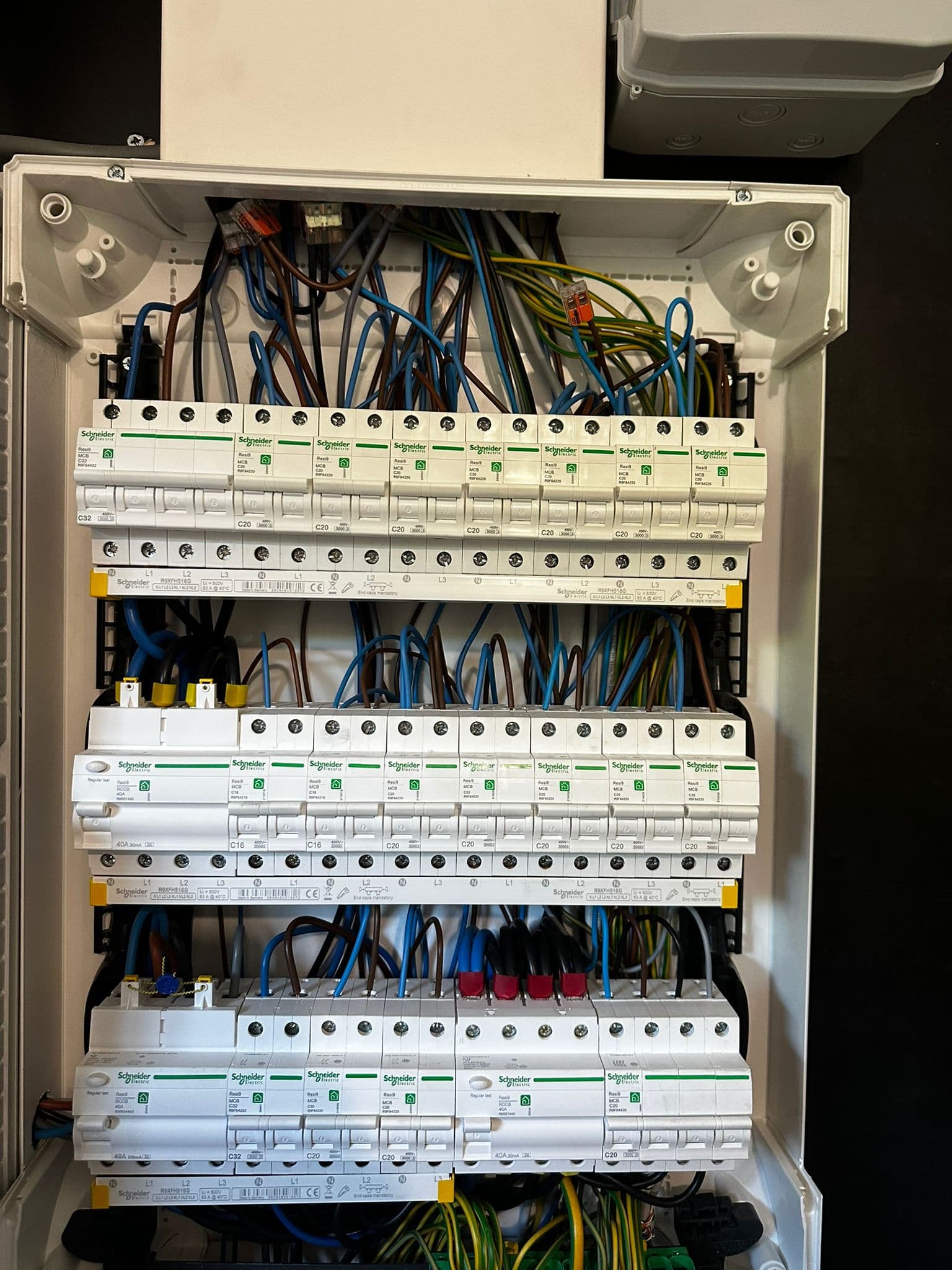 Elektriciteitswerken
